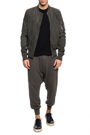 Sweatpants with pockets, zdjęcie 2 Sweatpants with pockets od Rick Owens DRKSHDW